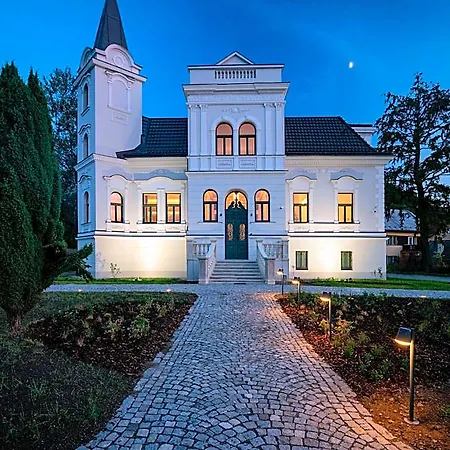 Hotel Rosenaw Rožnov pod Radhoštěm