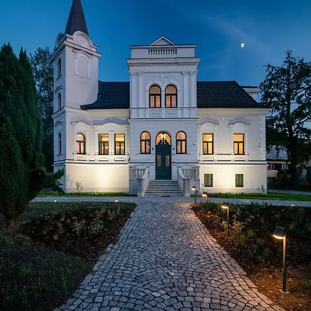 Rosenaw 4* Roznov pod Radhostem
