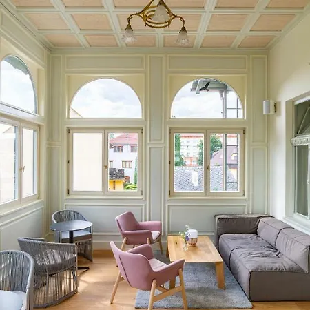 Hotel Rosenaw Rožnov pod Radhoštěm