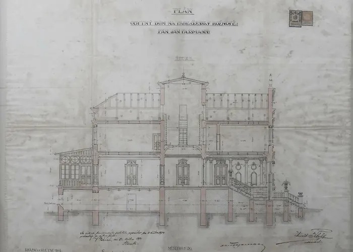 Rosenaw Hotell Rožnov pod Radhoštěm