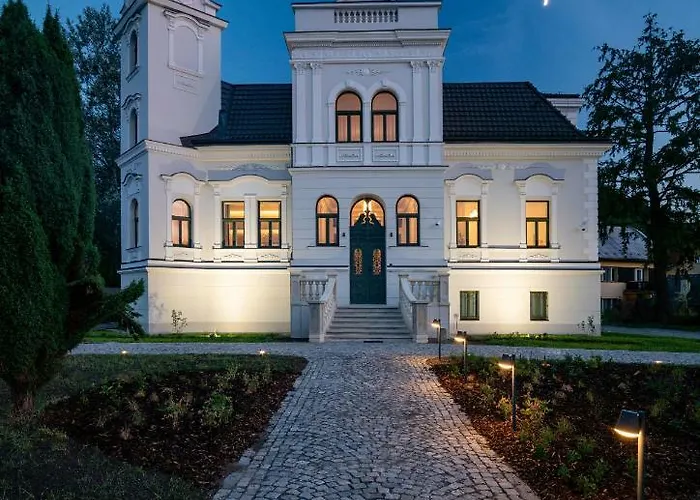 Rosenaw 4* Rožnov pod Radhoštěm