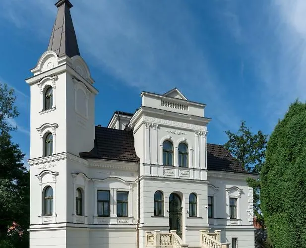 Rosenaw 酒店 Rožnov pod Radhoštěm