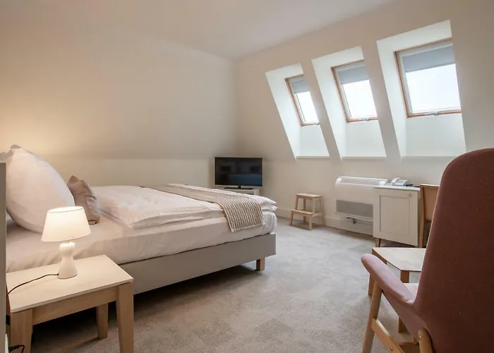 Rosenaw Hotell Rožnov pod Radhoštěm