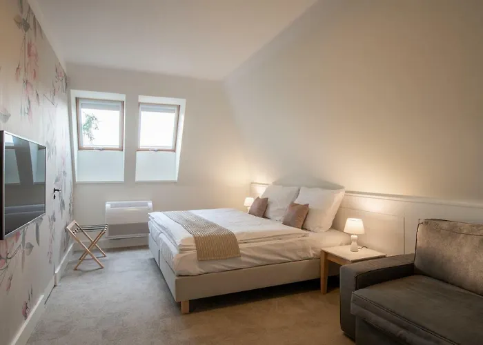 Rosenaw Hotell Rožnov pod Radhoštěm